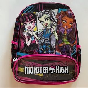 Heys Monster High Backpack NWT